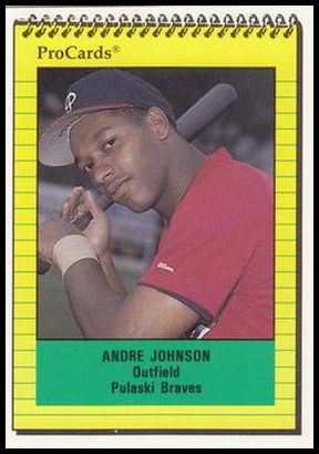 4018 Andre Johnson